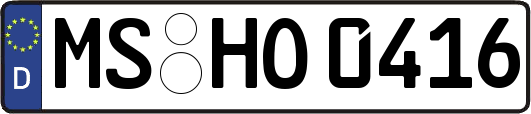 MS-HO0416