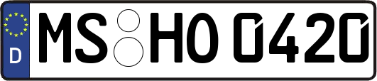 MS-HO0420