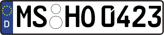 MS-HO0423