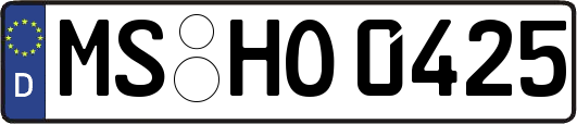 MS-HO0425
