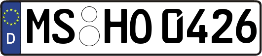 MS-HO0426
