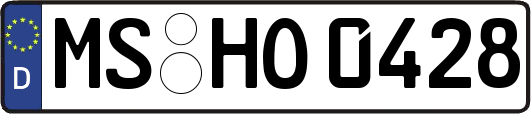 MS-HO0428