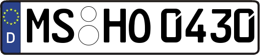 MS-HO0430