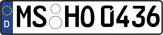 MS-HO0436