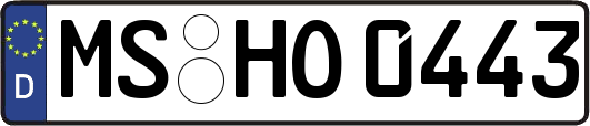 MS-HO0443