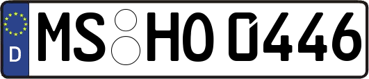 MS-HO0446