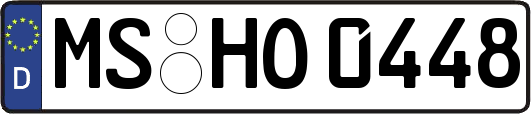 MS-HO0448