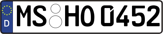 MS-HO0452