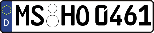 MS-HO0461