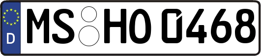 MS-HO0468