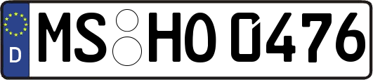 MS-HO0476