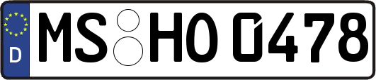 MS-HO0478