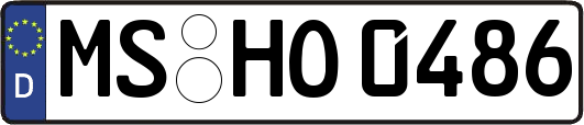 MS-HO0486