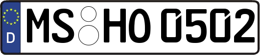 MS-HO0502