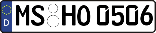 MS-HO0506