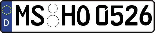 MS-HO0526