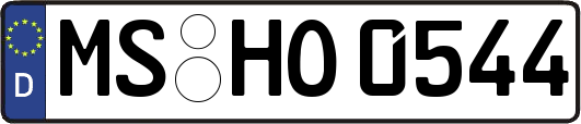 MS-HO0544