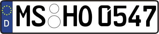 MS-HO0547