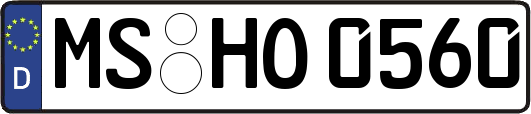 MS-HO0560