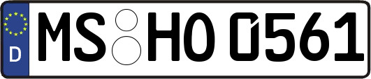 MS-HO0561