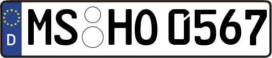 MS-HO0567