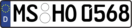 MS-HO0568