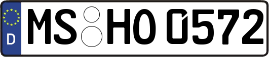 MS-HO0572