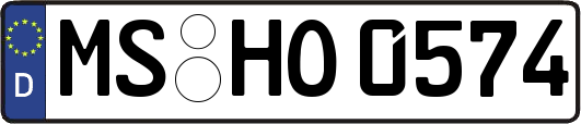 MS-HO0574