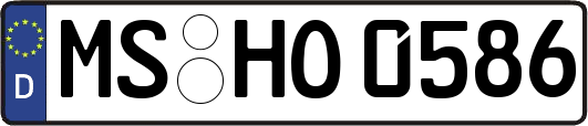 MS-HO0586