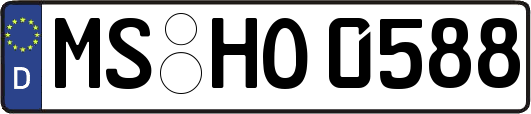 MS-HO0588