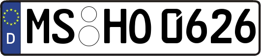 MS-HO0626