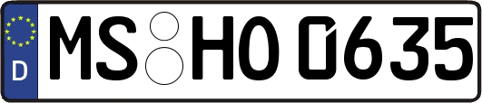 MS-HO0635