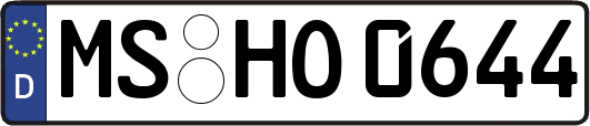 MS-HO0644