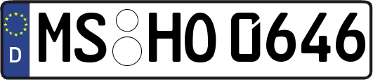 MS-HO0646