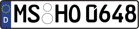 MS-HO0648