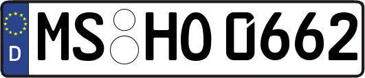 MS-HO0662