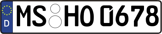 MS-HO0678