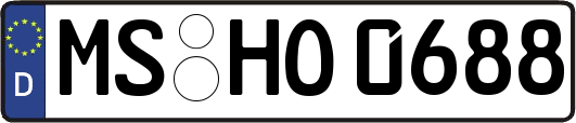 MS-HO0688