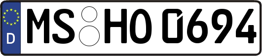 MS-HO0694
