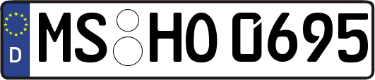 MS-HO0695