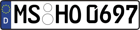 MS-HO0697