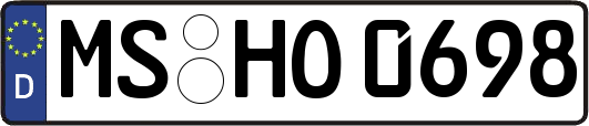 MS-HO0698