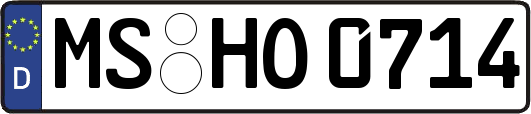 MS-HO0714