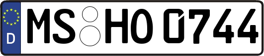 MS-HO0744
