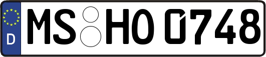 MS-HO0748