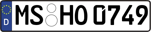 MS-HO0749