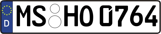MS-HO0764