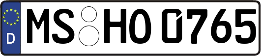 MS-HO0765