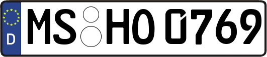 MS-HO0769