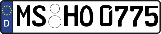 MS-HO0775